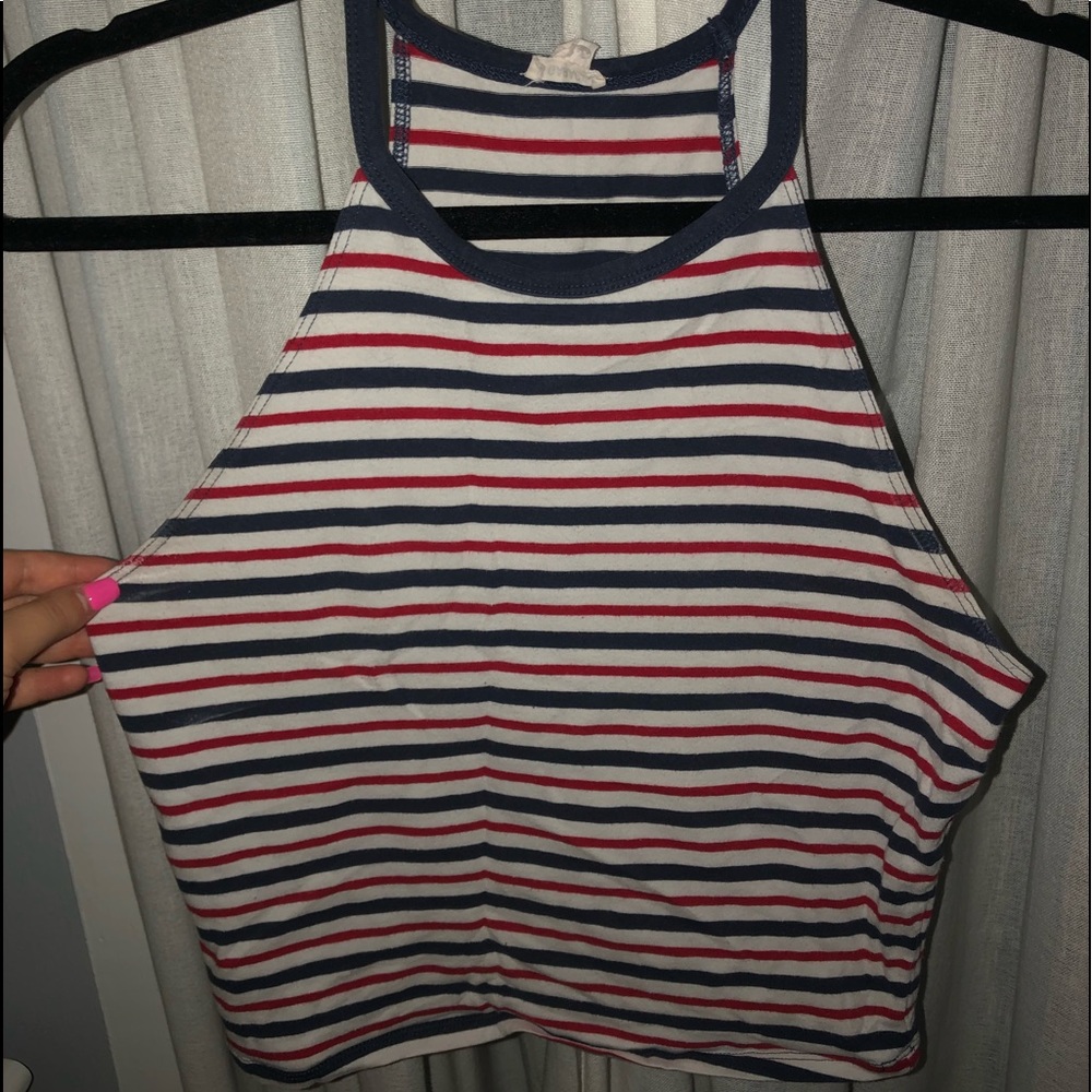 Halter top (Garage)